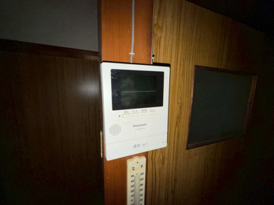 【セキュリティ】 | 立部1丁目戸建