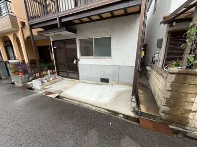 【駐車場】 | 立部1丁目戸建