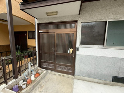 【エントランス】 | 立部1丁目戸建