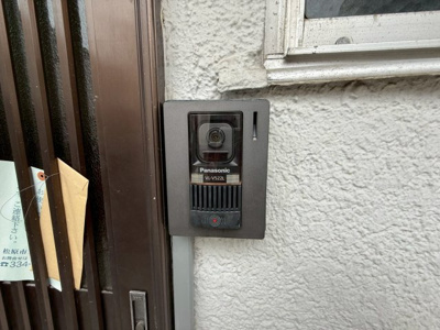 【セキュリティ】 | 立部1丁目戸建