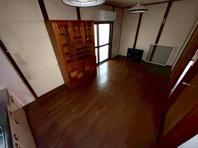 【居間・リビング】 | 立部1丁目戸建