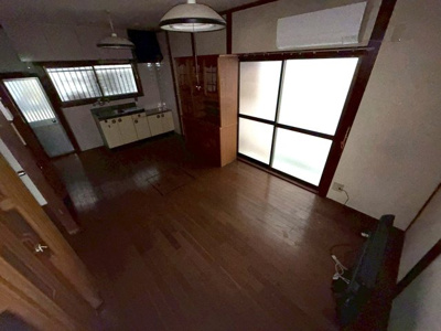 【居間・リビング】 | 立部1丁目戸建