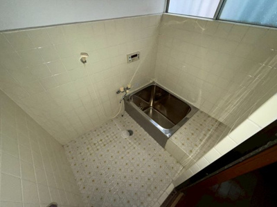 【浴室】 | 立部1丁目戸建