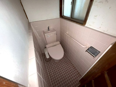 【トイレ】 | 立部1丁目戸建