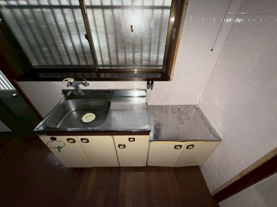 【キッチン】 | 立部1丁目戸建