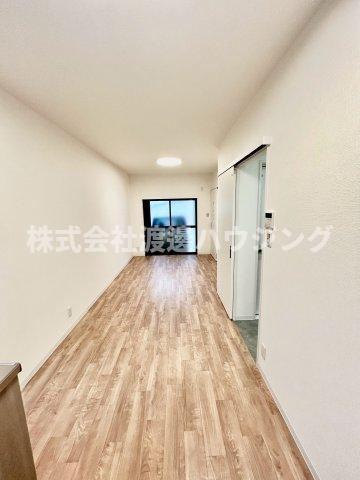 宮野町一戸建の内装