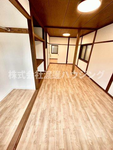 宮野町一戸建の内装