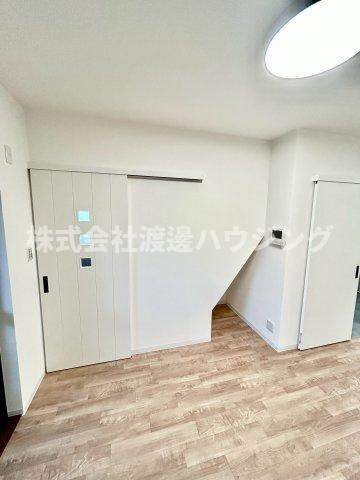 宮野町一戸建の内装