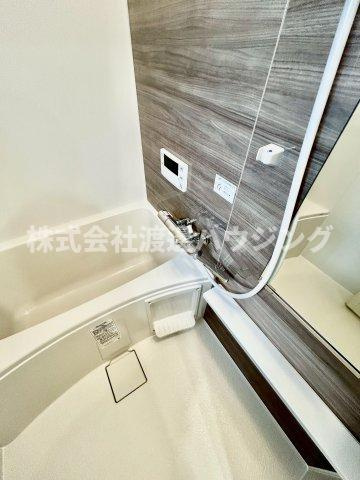 宮野町一戸建の設備|シングルレバー