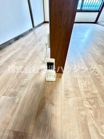 宮野町一戸建の設備