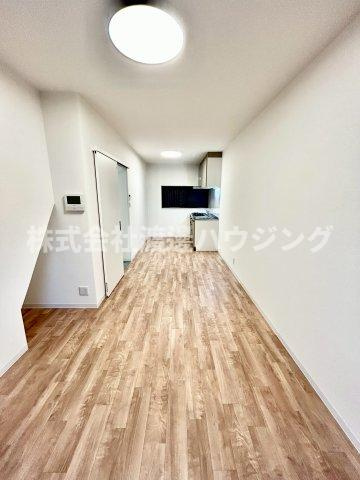 宮野町一戸建の居間・リビング