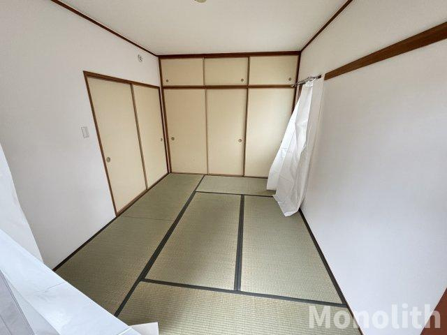 いぶき野3丁目7号棟の和室