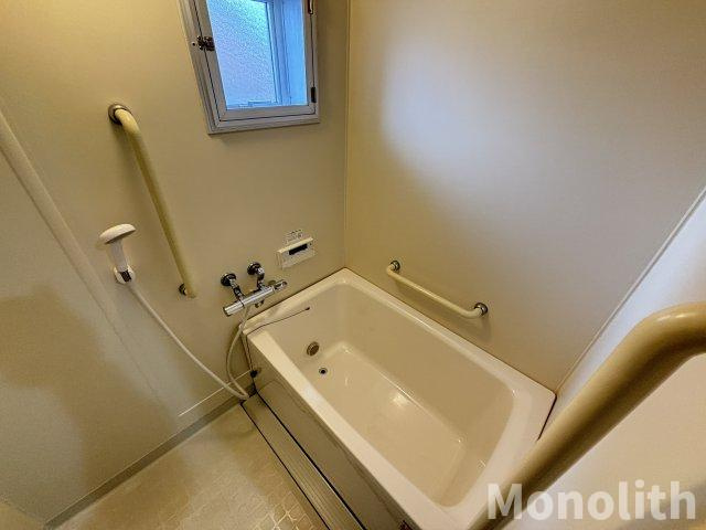 いぶき野3丁目7号棟の浴室