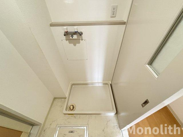 いぶき野3丁目7号棟の設備