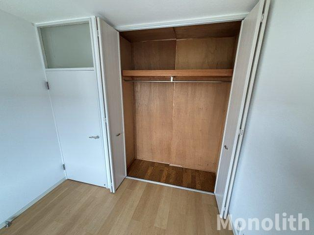 いぶき野3丁目7号棟の収納