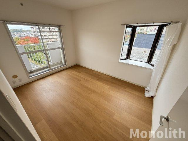 いぶき野3丁目7号棟の内装