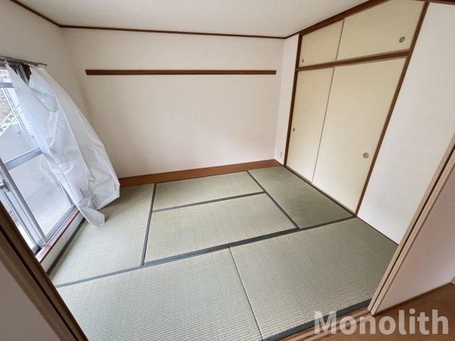 いぶき野3丁目7号棟の和室