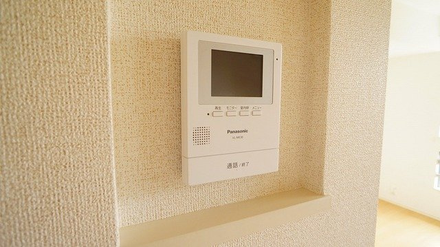 モンテルシールⅢのセキュリティ