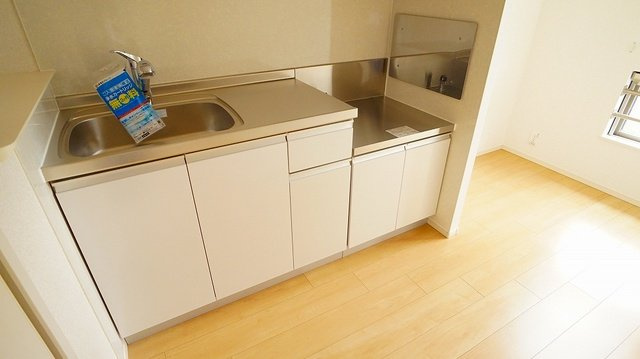 モンテルシールⅢのキッチン