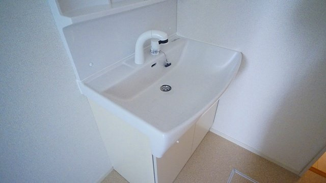 モンテルシールⅢの洗面所