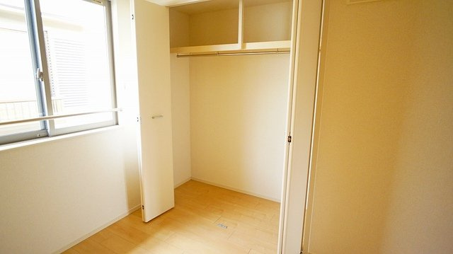 モンテルシールⅢの収納