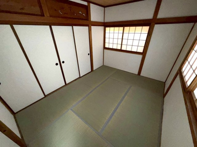 【和室】 | 三宅中3丁目戸建