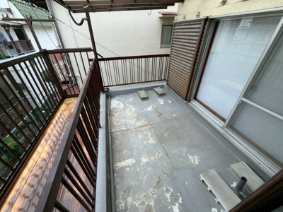 【バルコニー】 | 三宅中3丁目戸建