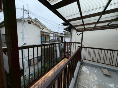 【展望】 | 三宅中3丁目戸建