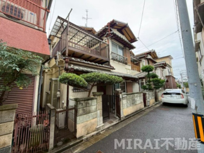 【外観】 | 三宅中3丁目戸建