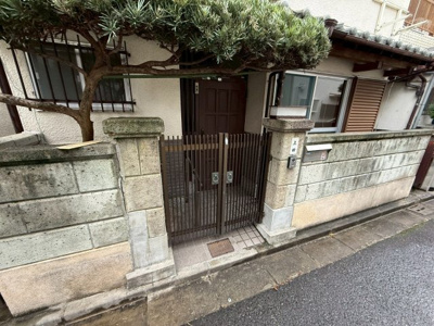 【エントランス】 | 三宅中3丁目戸建