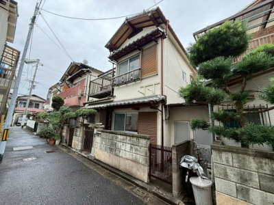 【外観パース】 | 三宅中3丁目戸建