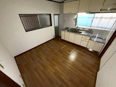 【キッチン】 | 三宅中3丁目戸建