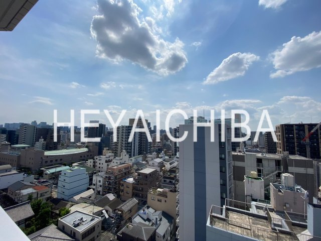 メイクス上野の展望