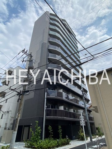 メイクス上野の外観