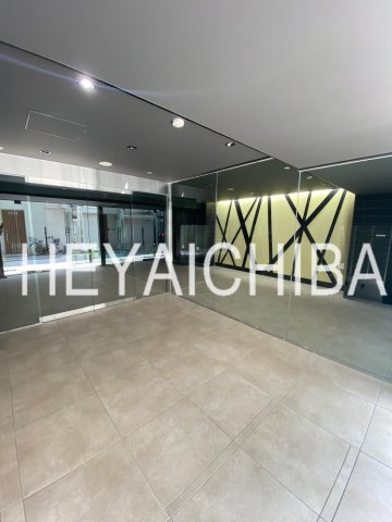 メイクス上野のその他共用部分|エントランスホール