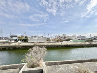 【展望】 | 豊橋市東脇4丁目 新築一戸建て 2号棟 | 物件からの展望です