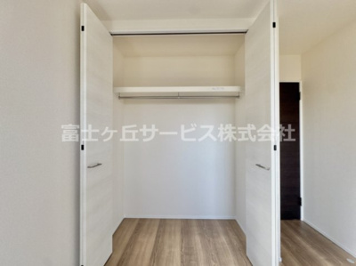 【収納】 | 豊橋市東脇4丁目 新築一戸建て 2号棟 | 大きなスペースがあり、収納には困りません