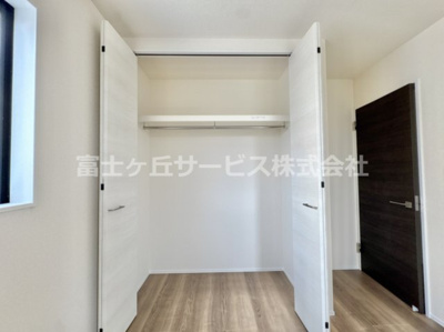 【収納】 | 豊橋市東脇4丁目 新築一戸建て 2号棟 | 収納のためのスペースです