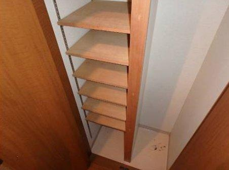 セントアミール南久宝寺の玄関|セントアミール南久宝寺　下駄箱