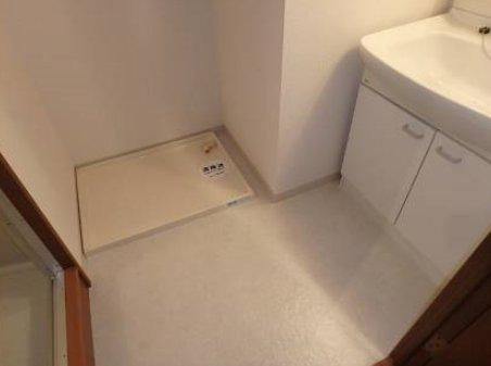 セントアミール南久宝寺のセキュリティ|セントアミール南久宝寺　室内洗濯パン