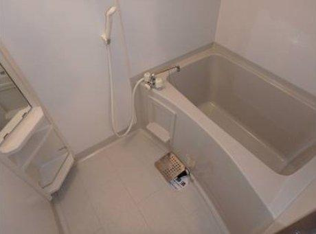 セントアミール南久宝寺の浴室|セントアミール南久宝寺　浴室乾燥機付バスルーム