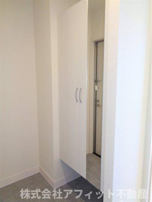 【玄関】 | モンマルトルⅢ | シューズボックス