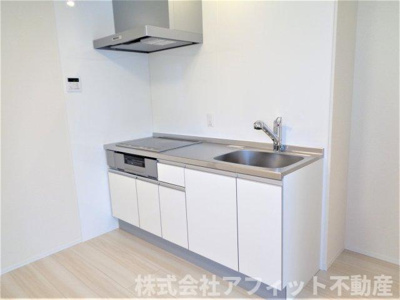 【キッチン】 | モンマルトルⅢ | システムキッチン