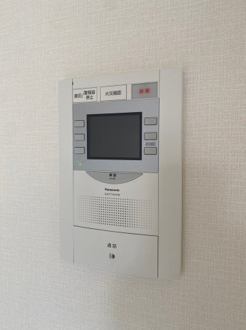 プレサンス金山コネクト　名古屋市賃貸　仲介手数料無料のセキュリティ