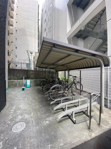 プレサンス金山コネクト　名古屋市賃貸　仲介手数料無料のその他共用部分