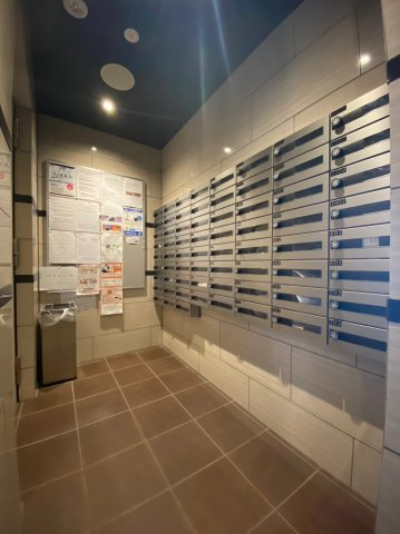 プレサンス金山コネクト　名古屋市賃貸　仲介手数料無料のその他共用部分