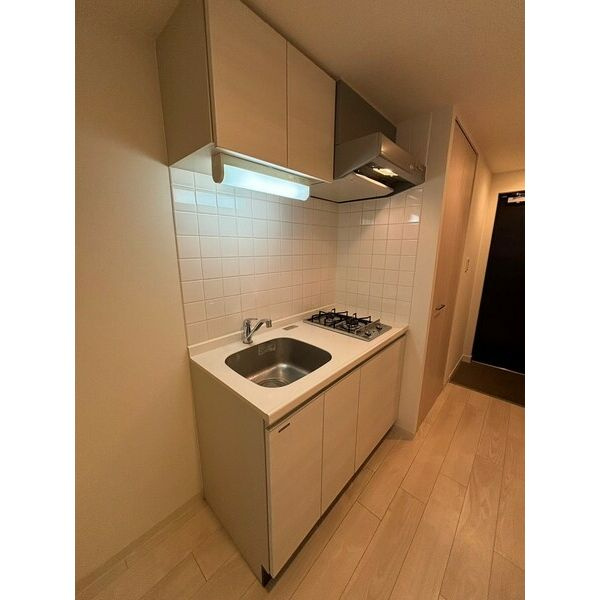 プレサンス金山コネクト　名古屋市賃貸　仲介手数料無料のキッチン