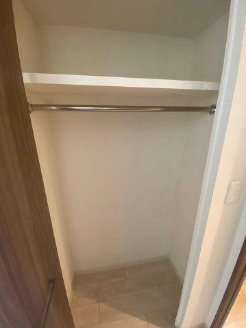 プレサンス金山コネクト　名古屋市賃貸　仲介手数料無料の収納