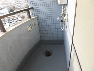 【バルコニー】 | ル・シエル淡路