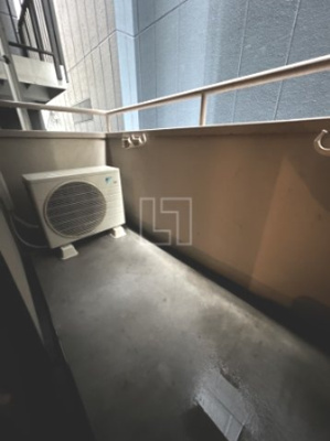 【バルコニー】 | ティックランド南船場 | ティックランド南船場　バルコニー